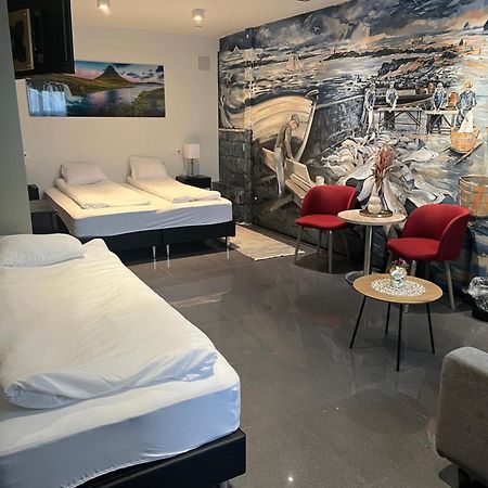 Hotel Duus By Keflavik Airport Ngoại thất bức ảnh