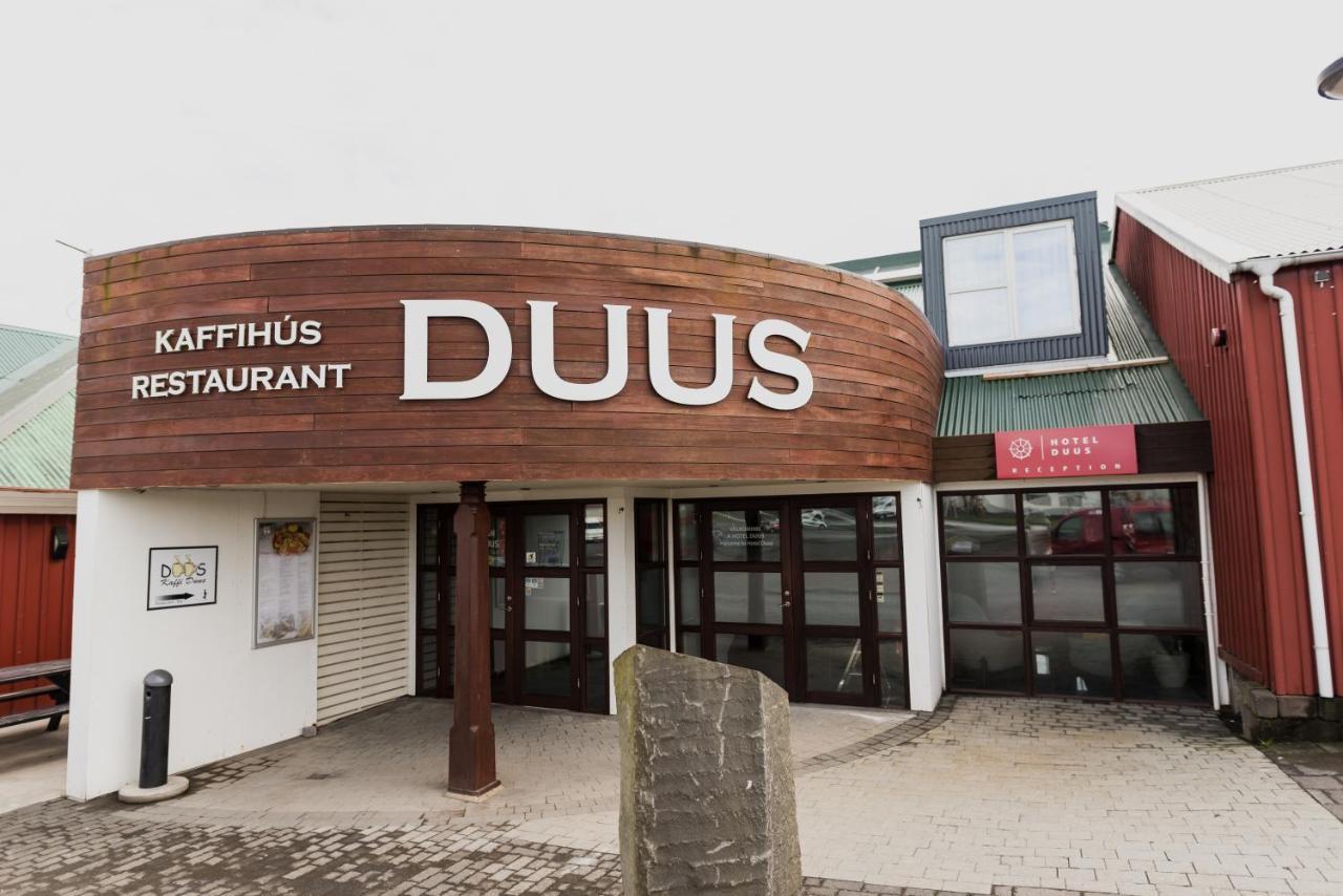 Hotel Duus By Keflavik Airport Ngoại thất bức ảnh