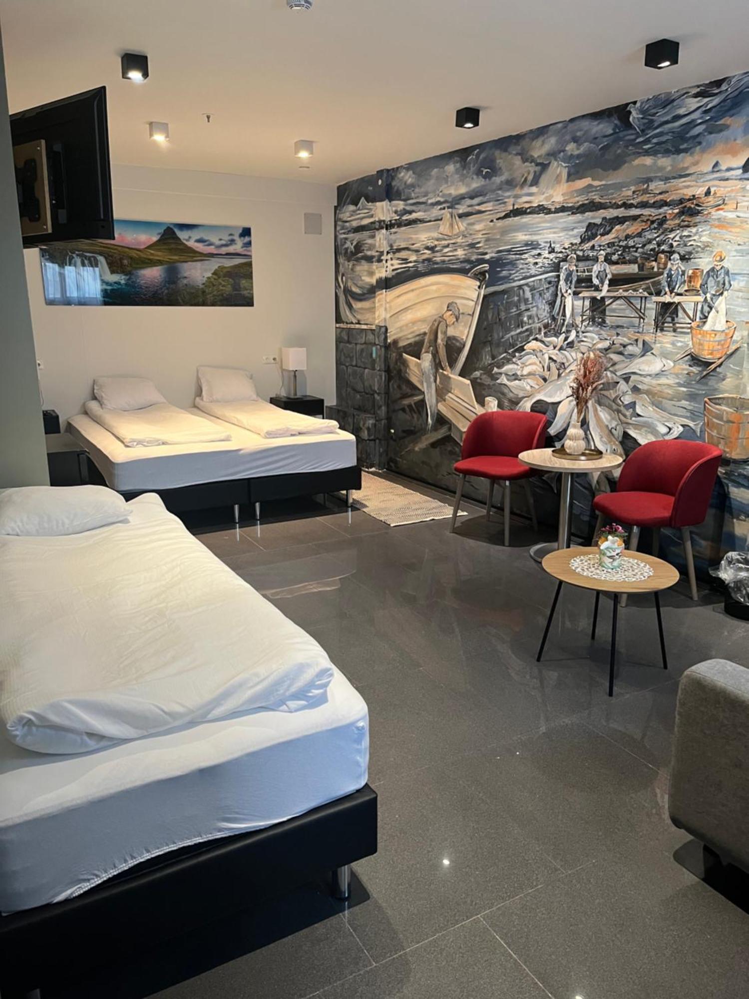 Hotel Duus By Keflavik Airport Ngoại thất bức ảnh