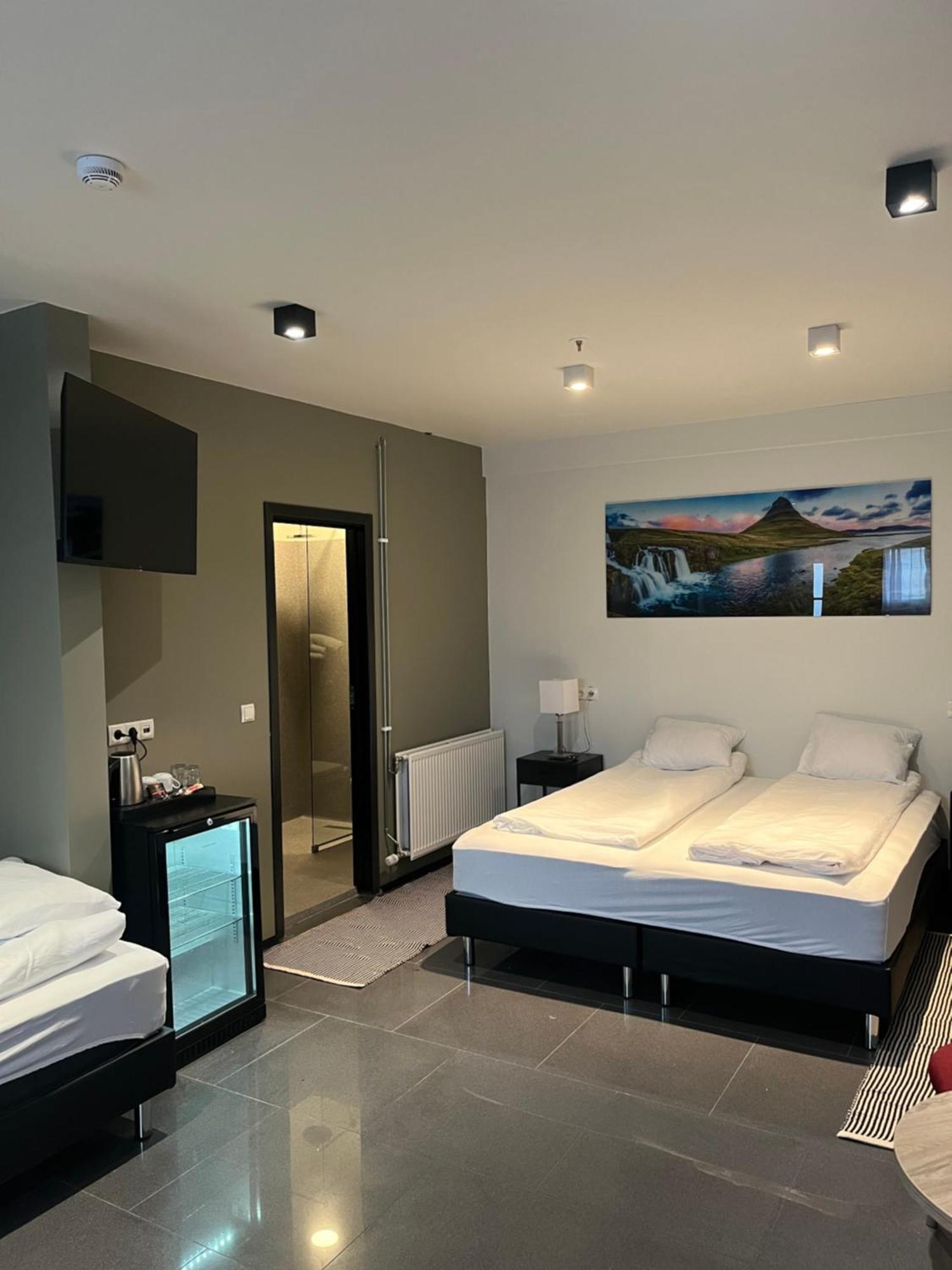 Hotel Duus By Keflavik Airport Ngoại thất bức ảnh