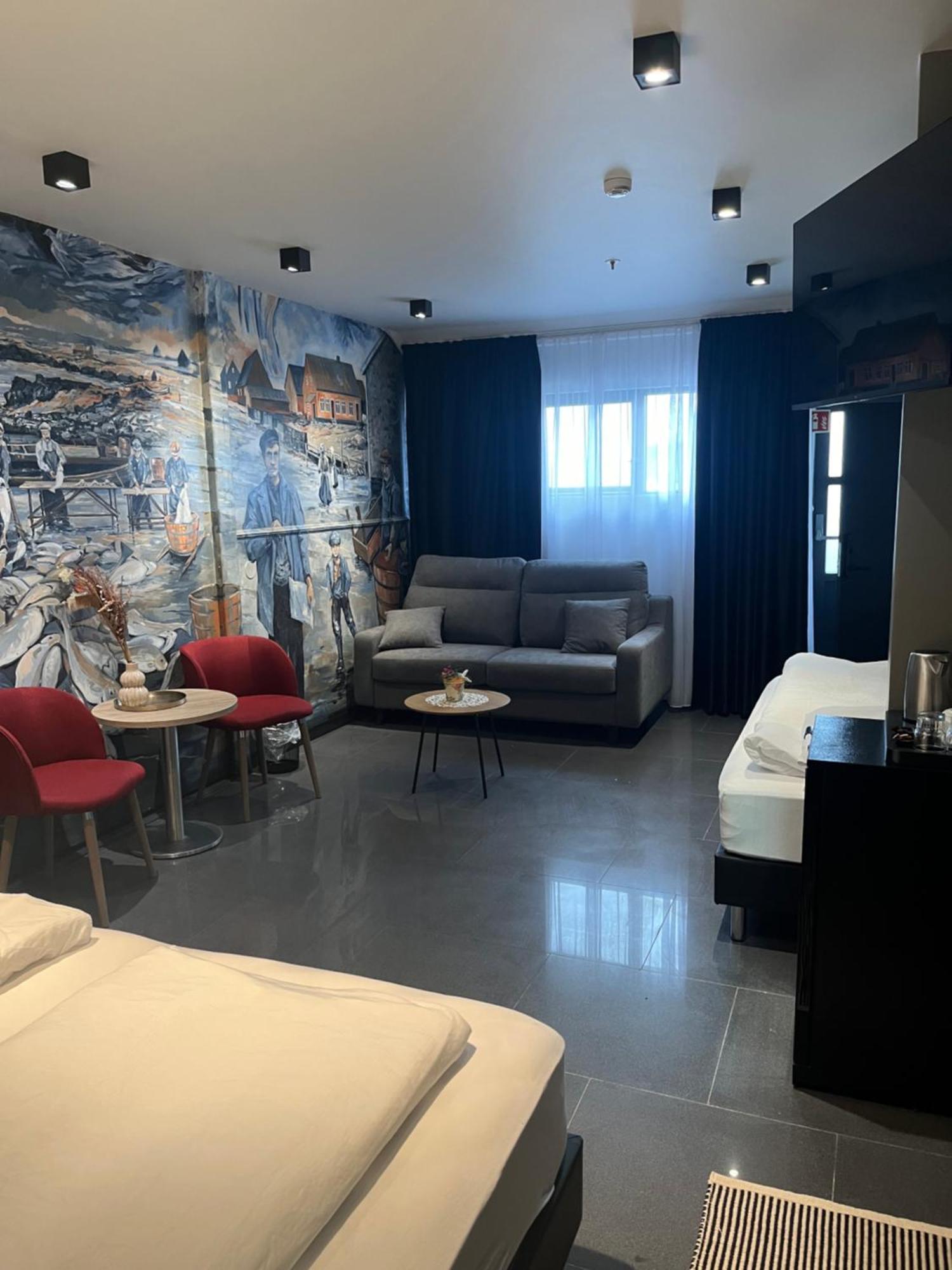 Hotel Duus By Keflavik Airport Ngoại thất bức ảnh