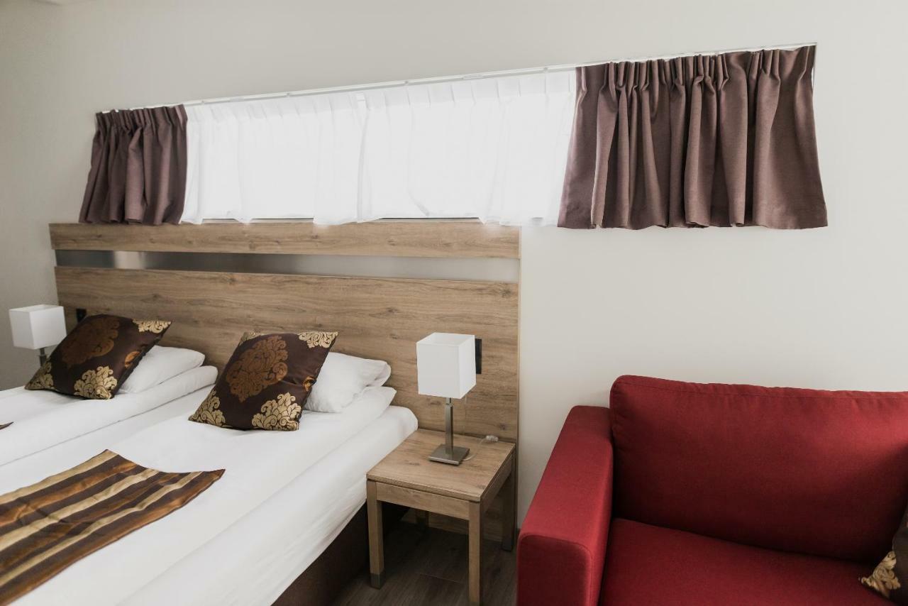 Hotel Duus By Keflavik Airport Ngoại thất bức ảnh