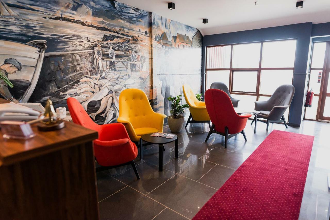 Hotel Duus By Keflavik Airport Ngoại thất bức ảnh