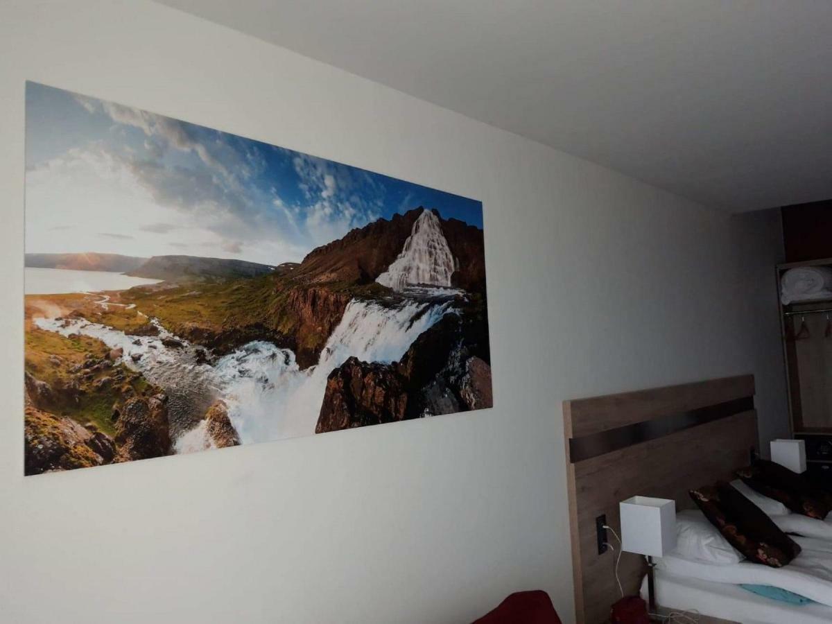 Hotel Duus By Keflavik Airport Ngoại thất bức ảnh