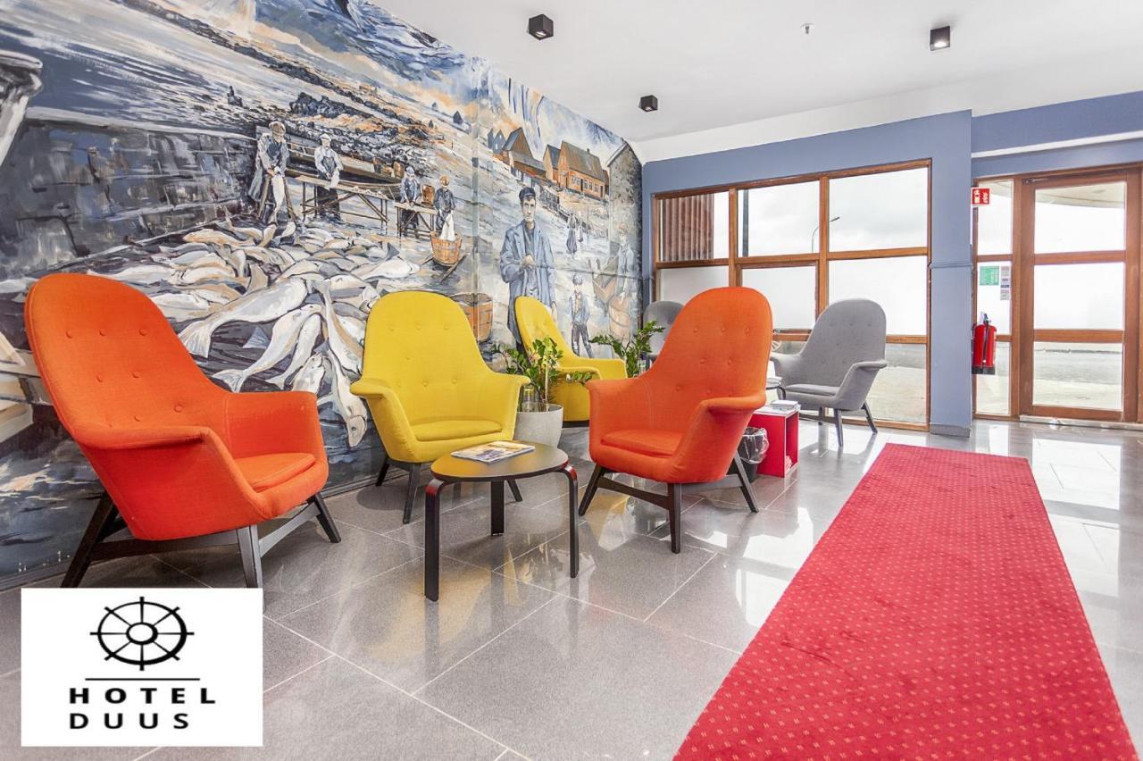 Hotel Duus By Keflavik Airport Ngoại thất bức ảnh