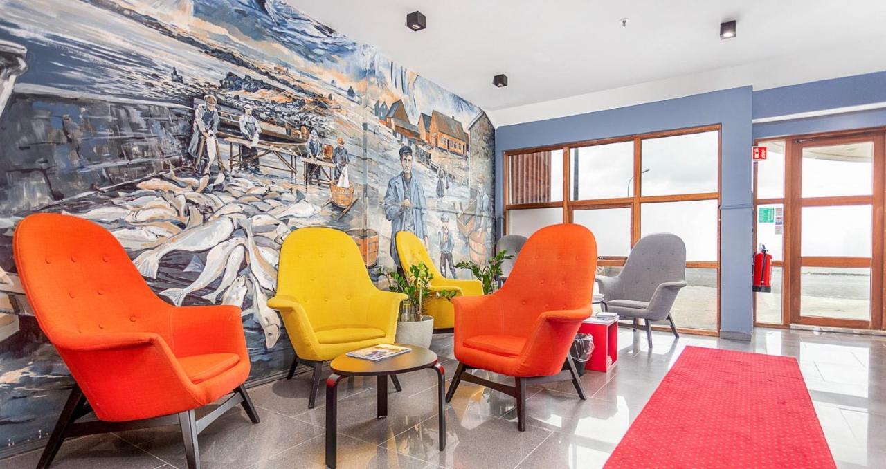 Hotel Duus By Keflavik Airport Ngoại thất bức ảnh