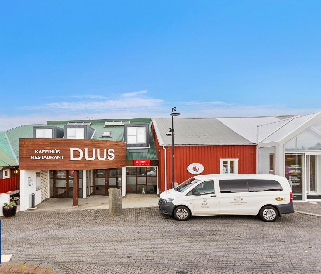 Hotel Duus By Keflavik Airport Ngoại thất bức ảnh
